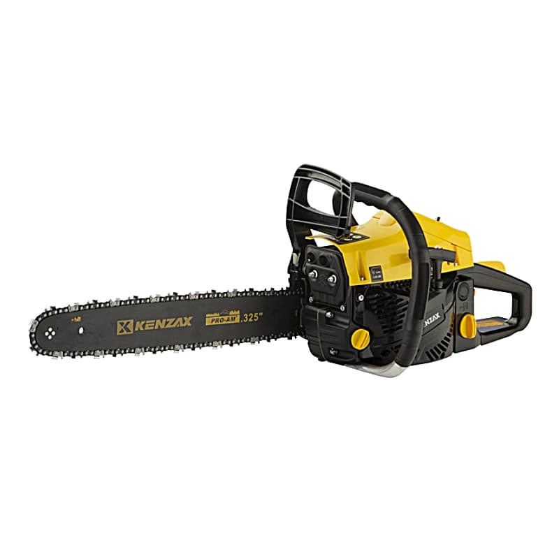 اره بنزینی تیغه 45 سانت کنزاکس مدل KCS-145E — تصویر ۲