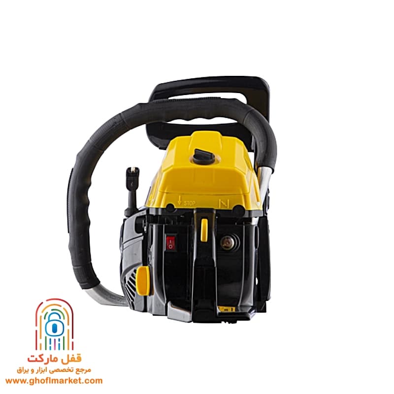 اره بنزینی تیغه 50 سانت کنزاکس مدل KCS-150E — تصویر ۵
