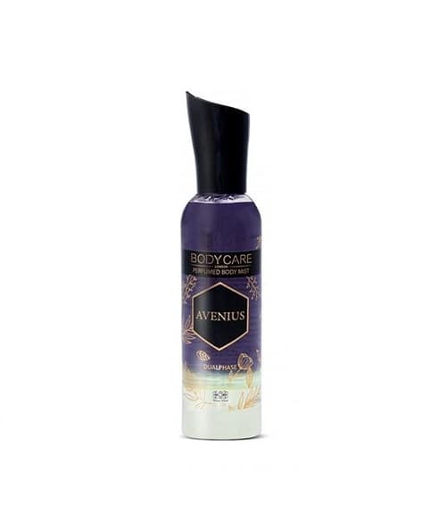 اسپری بادی میست بادی کر Avenius حجم 250mL