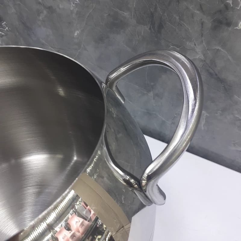 ست کتری قوری طرح ترک یونیک (5 لیتر) مدل 7293-UN — تصویر ۶