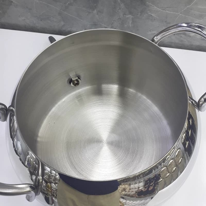 ست کتری قوری طرح ترک یونیک (5 لیتر) مدل 7293-UN — تصویر ۷