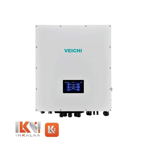 اینورتر خورشیدی هیبریدی سه‌فاز 12 کیلووات ویچی مدل VLT-12K-H — تصویر ۲
