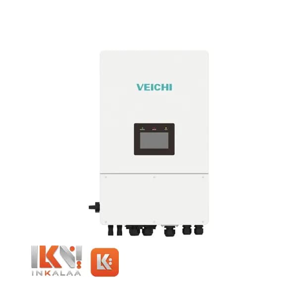 اینورتر خورشیدی هیبریدی تکفاز 5 کیلووات ویچی مدل VHS-5K-L01-K — تصویر ۲