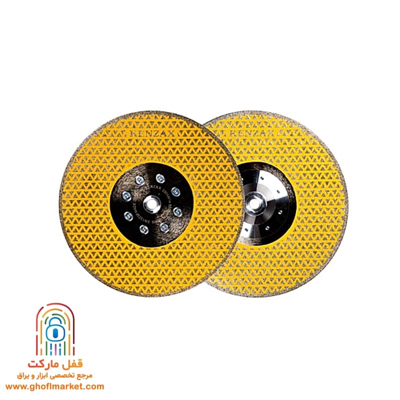 صفحه الکتروبلید 230 میلی متر کنزاکس مدل 7253 — تصویر ۲