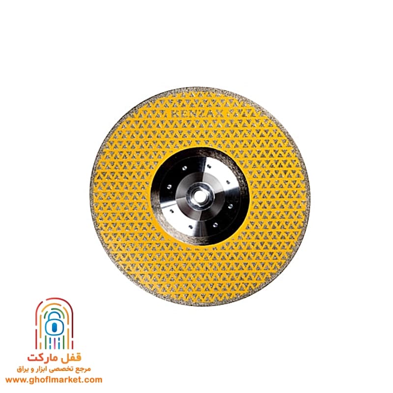 صفحه الکتروبلید 230 میلی متر کنزاکس مدل 7253 — تصویر ۳