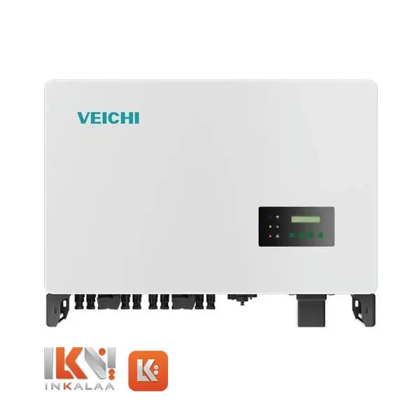 اینورتر خورشیدی آن‌گرید سه‌فاز 125 کیلووات ویچی مدل VST-125K