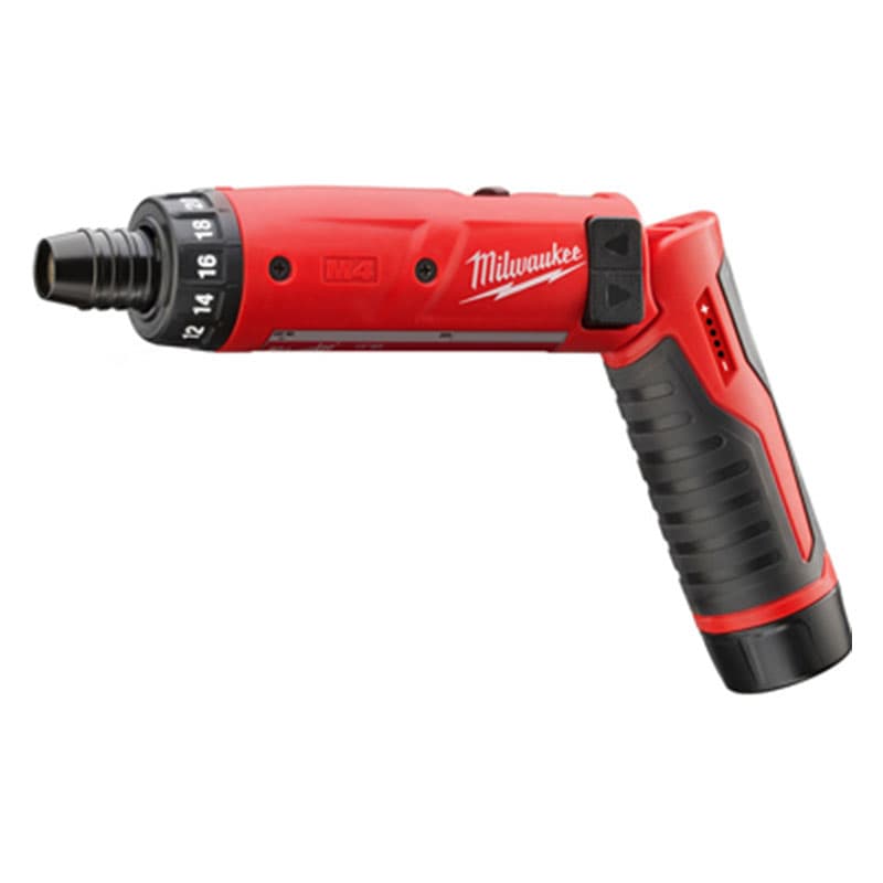 پیچ گوشتی شارژی میلواکی مدل M4D-202C \ Milwaukee Drill Driver Model M4D-202C
