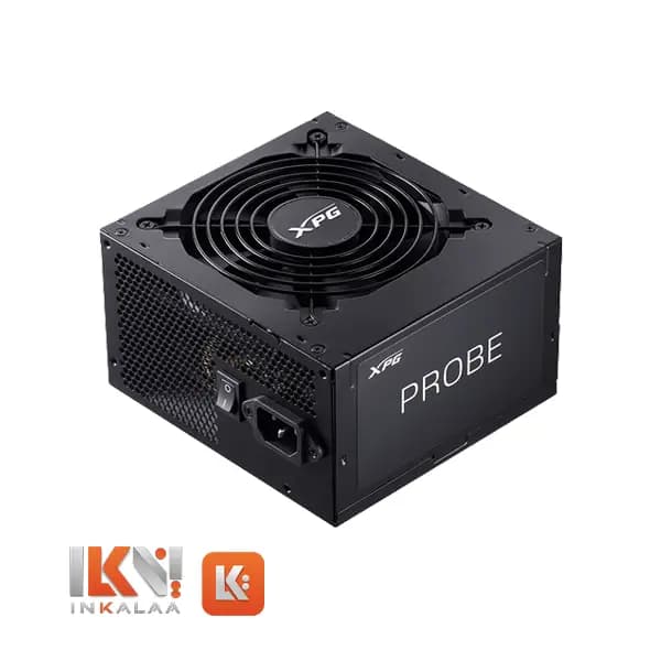پاور کامپیوتر ایکس پی جی مدل Probe 80 Plus Bronze توان 700 وات — تصویر ۲