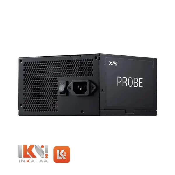پاور کامپیوتر ایکس پی جی مدل Probe 80 Plus Bronze توان 700 وات — تصویر ۳