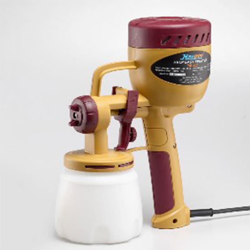 پیستوله برقی هائوپن مدل TM-663 \ Haupon Spray Gun Model TM-663