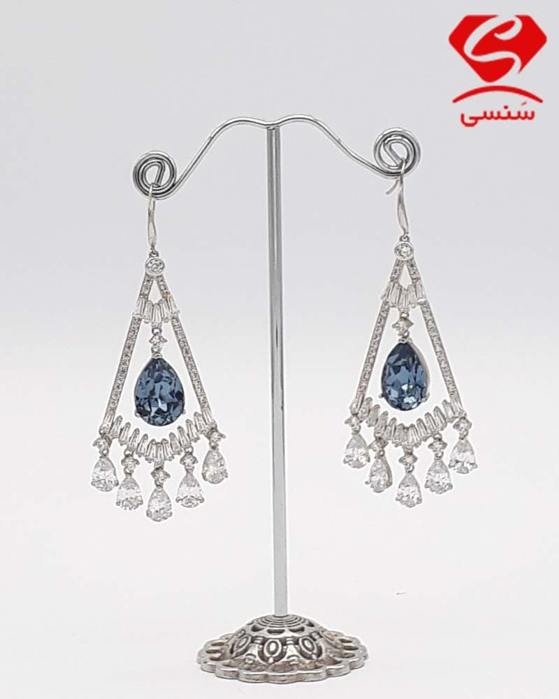 گوشواره SWAROVSKI — تصویر ۲