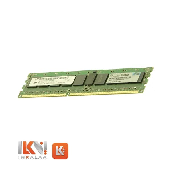 رم سرور استوک HP 8GB PC3 12800R