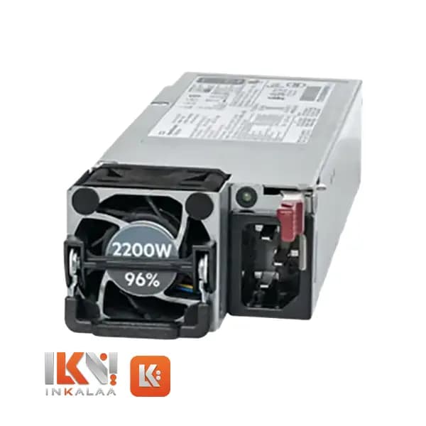 پاور سرور آکبند HPE 1800W/2200W Flex Slot Hot Plug P44712-B21 G10/G10 Plus/G11