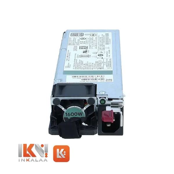 پاور سرور استوک HPE 1600W Flex Slot Hot Plug Low Halogen G10 — تصویر ۳