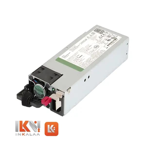 پاور سرور استوک HPE 1600W Flex Slot Hot Plug Low Halogen G10 — تصویر ۲