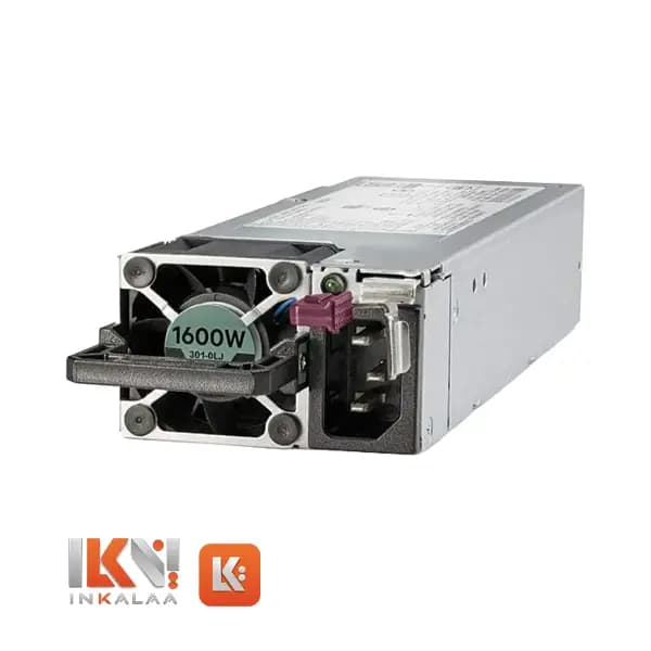 پاور سرور استوک HPE 1600W Flex Slot Hot Plug Low Halogen G10