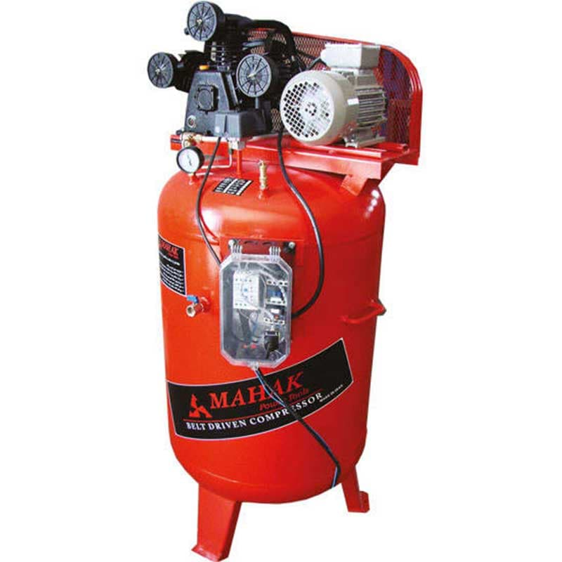 کمپرسور 350 لیتری سه فاز محک مدل AP-351S \ Mahak Air Compressor Model AP-351S