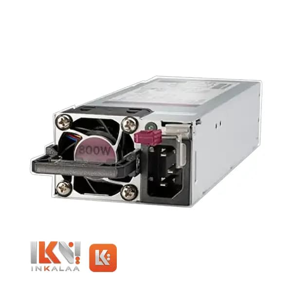 پاور سرور آکبند HPE 800W Flex Slot Low Halogen 865438-B21 G10