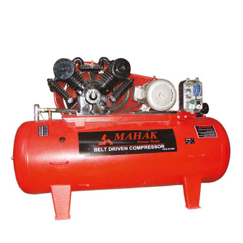 کمپرسور 1200 لیتری سه فاز محک مدل AP-1202 \ Mahak Air Compressor Model AP-1202