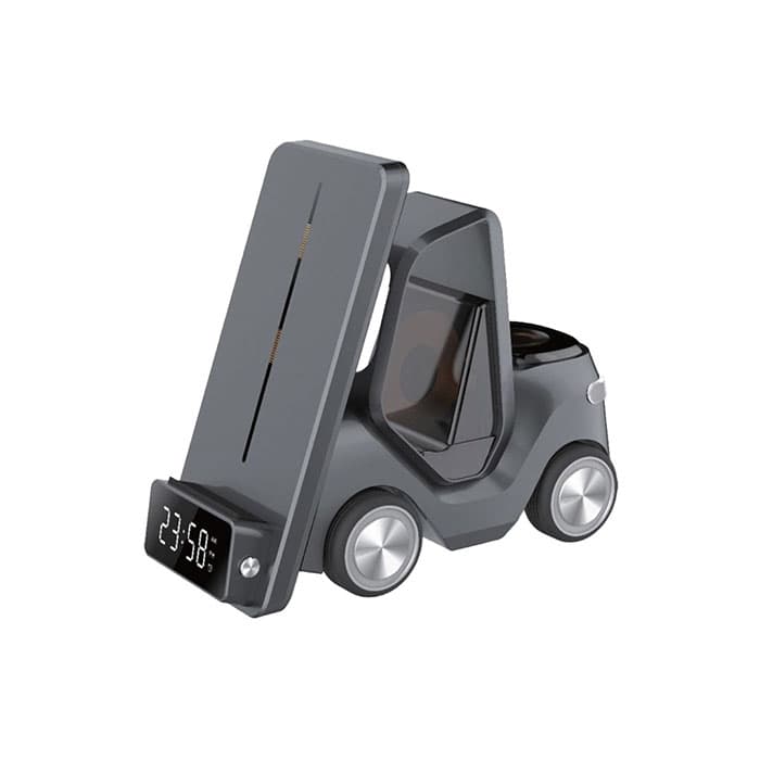 شارژر بی سیم پنج کاره گرین لاین مدل Forklift