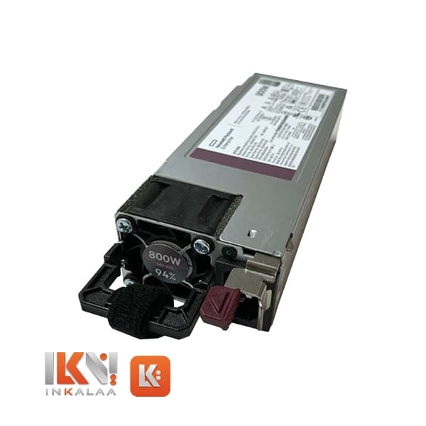 پاور سرور استوک HPE 500W Flex Slot Hot Plug Gen10 865408-B21