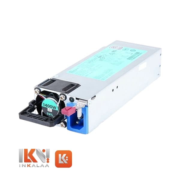 پاور سرور استوک HP 1400W Flex Slot Hot Plug 720620-B21 G9 — تصویر ۴