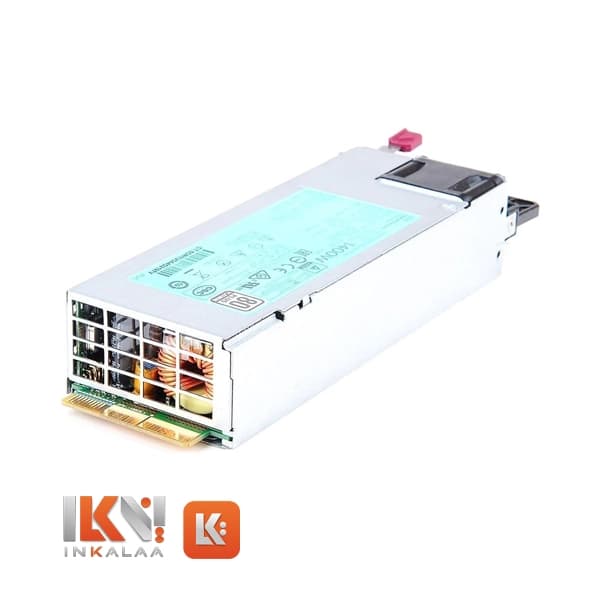 پاور سرور استوک HP 1400W Flex Slot Hot Plug 720620-B21 G9 — تصویر ۳