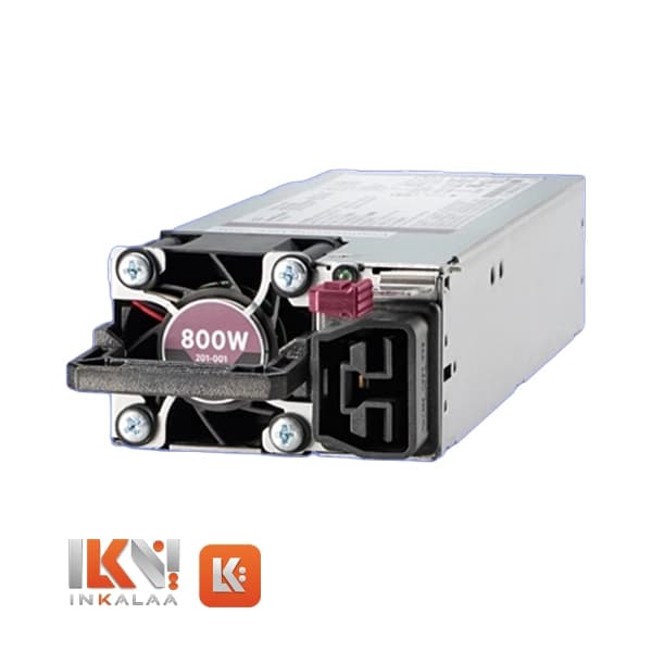 پاور سرور استوک HPE 800W Flex Slot Hot Plug 720479-B21 G9