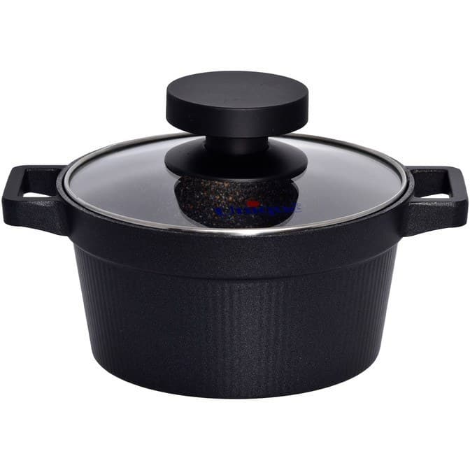 قابلمه چدن یونیک (سایز 16) دیاموند UN-8902
