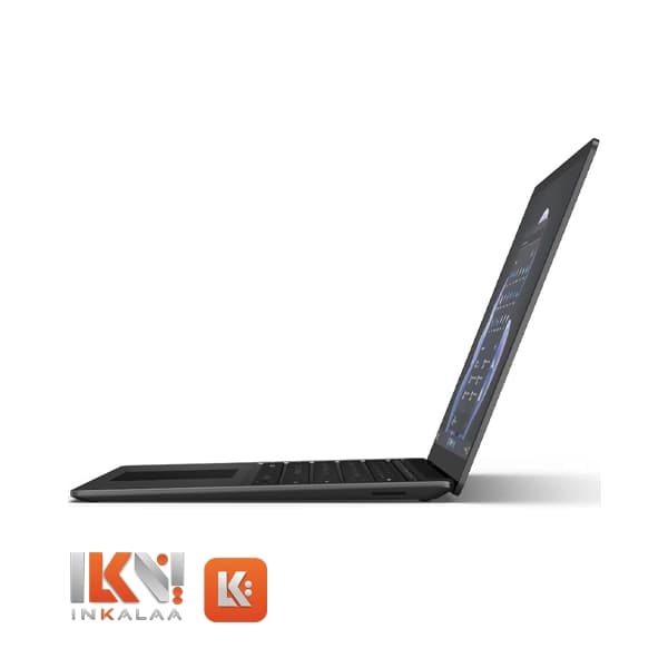 لپ‌تاپ مایکروسافت 15 اینچی مدل Surface Laptop 5 Core i7-1265U 32GB 1TB SSD مشکی — تصویر ۴