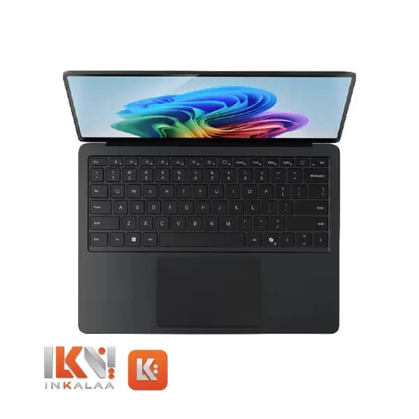 لپ‌تاپ مایکروسافت 13.8 اینچی مدل Surface Laptop 7 Snapdragon X Plus 16GB 1TB SSD Copilot+ PC — تصویر ۳