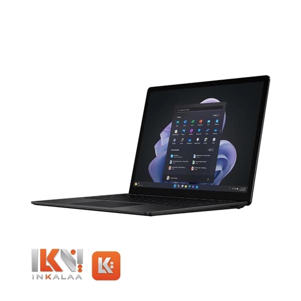لپ‌تاپ مایکروسافت استوک 13.8 اینچی مدل Surface Laptop 7 Snapdragon X Plus 16GB 1TB SSD Copilot+ PC مشکی — تصویر ۶