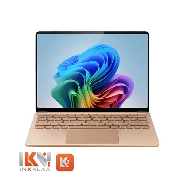 لپ‌تاپ مایکروسافت استوک 13.8 اینچی مدل Surface Laptop 7 Snapdragon X Plus 16GB 512GB SSD Copilot+ PC رنگ شنی