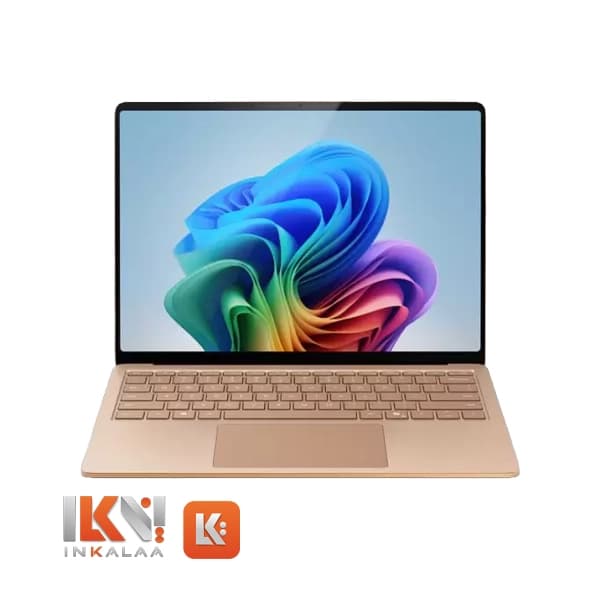 لپ‌تاپ مایکروسافت استوک 13.8 اینچی مدل Surface Laptop 7 Snapdragon X Plus 16GB 512GB SSD Copilot+ PC رنگ شنی — تصویر ۴