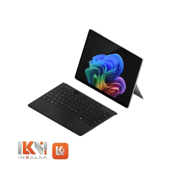 مایکروسافت سرفیس پرو 11 مدل Surface Pro 11-Snapdragon X Plus LCD 512GB 16GB مشکی — تصویر ۵