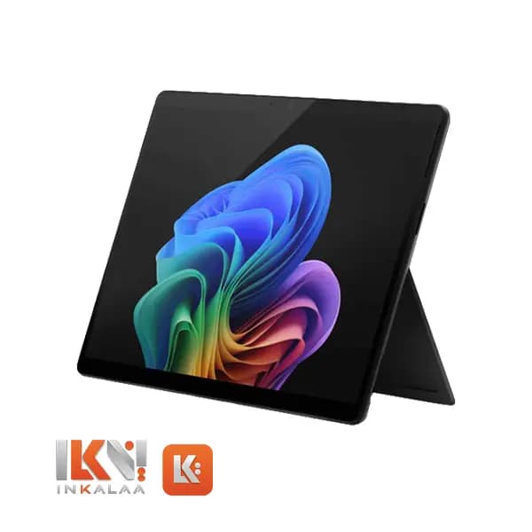 مایکروسافت سرفیس پرو 11 مدل Surface Pro 11-Snapdragon X Plus LCD 512GB 16GB مشکی — تصویر ۳