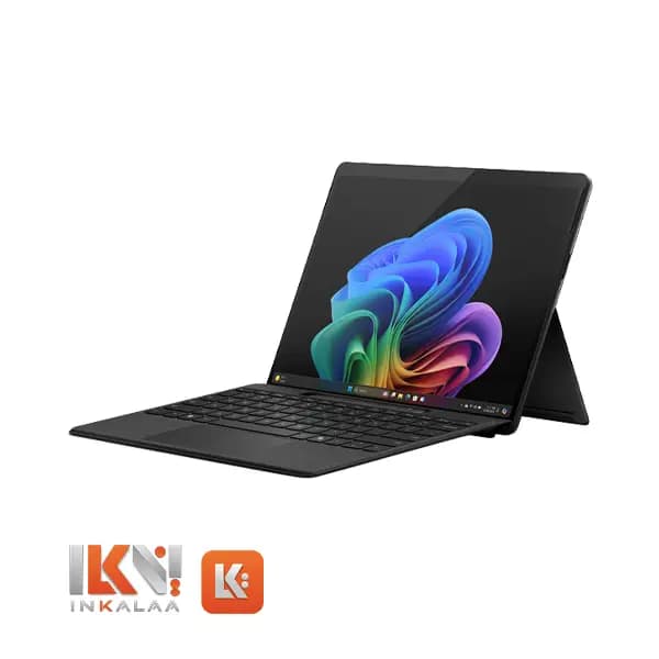 مایکروسافت سرفیس پرو 11 مدل Surface Pro 11-Snapdragon X Plus LCD 512GB 16GB مشکی — تصویر ۲