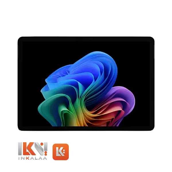 مایکروسافت سرفیس پرو 11 مدل Surface Pro 11-Snapdragon X Plus LCD 512GB 16GB مشکی