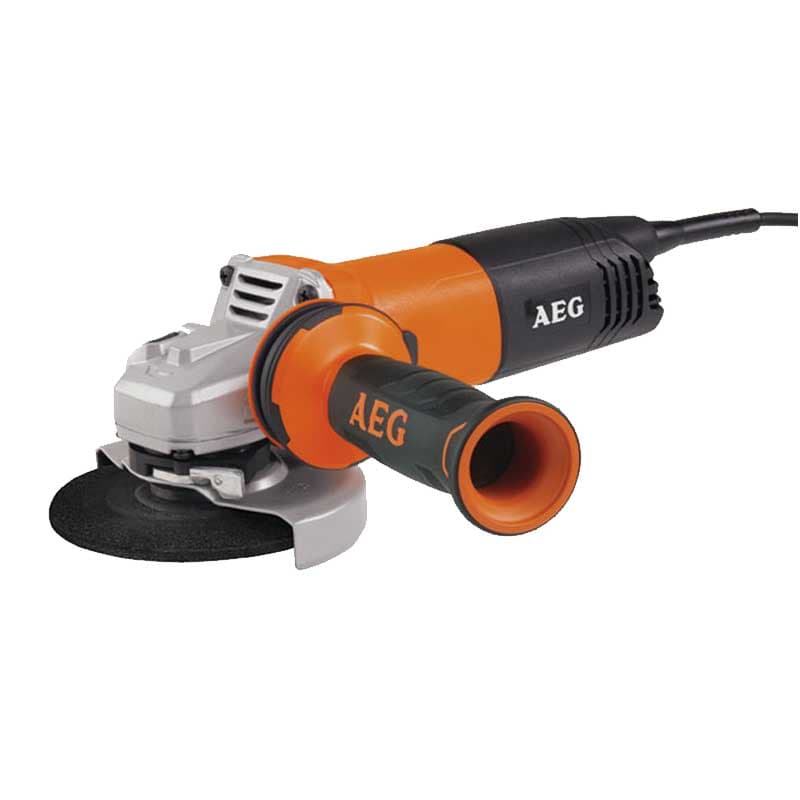 مینی فرز 1200 وات آاگ مدل WS12-115 \ AEG Angle Grinder Model WS12-115