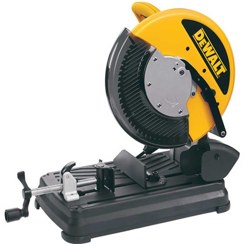 پروفیل بر (فلزبر) دیوالت با تیغه کاربید مخصوص مدل DW872 \ Dewalt Cut Off Saw Model DW872