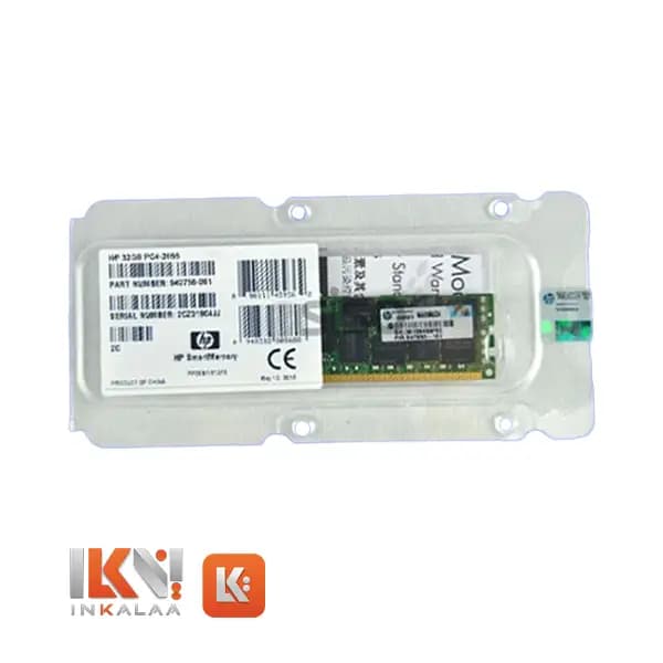 رم سرور استوک اچ پی HPE 64GB DDR4 ECC-2666 838085-B21 — تصویر ۴