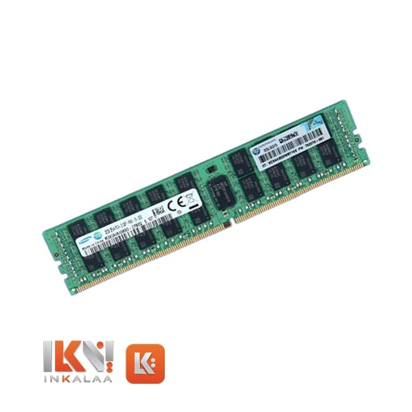 رم سرور استوک اچ پی HPE 32GB PC4-2666 DDR4 ECC — تصویر ۵