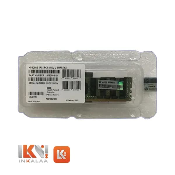 رم سرور استوک اچ پی HP 16GB PC4-2666 DDR4 ECC