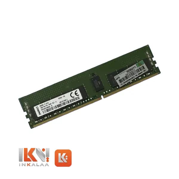 رم سرور استوک اچ پی HP 32GB Dual Rank PC4-2400 805351-B21 DDR4 ECC — تصویر ۲
