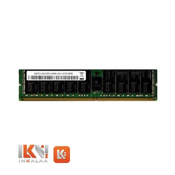 رم سرور استوک اچ پی HP 16GB Dual Rank PC4-2400 DDR4 ECC — تصویر ۳
