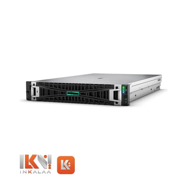 سرور HP مدل ProLiant DL380 نسل 11 هارد 8SFF — تصویر ۳