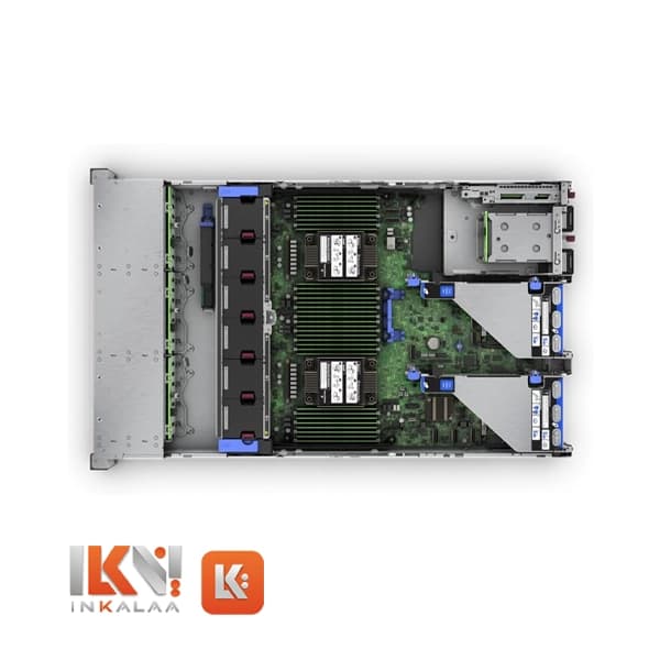 سرور HP مدل ProLiant DL380 نسل 11 هارد 8SFF — تصویر ۴