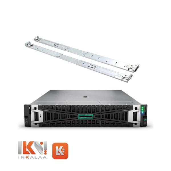 سرور HP مدل ProLiant DL380 نسل 11 هارد 8SFF