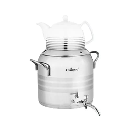 ست کتری قوری استیل یونیک (5.5 لیتر) مدل 7271-UN — تصویر ۵