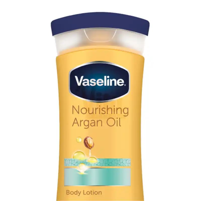 لوسیون وازلین آرگان Nourishing Argan Oil حجم 400 میل — تصویر ۲